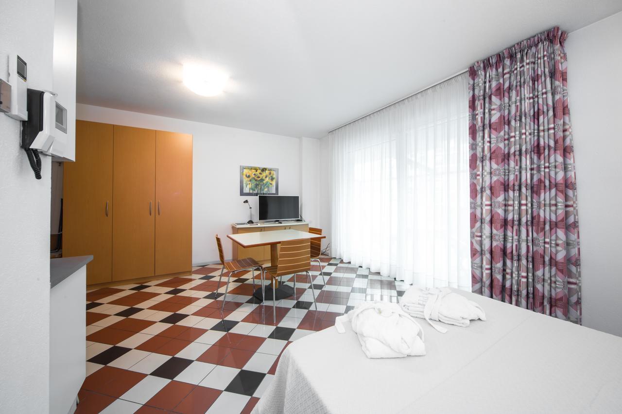Piazzi House Aparthotel ซอนดริโอ ภายนอก รูปภาพ
