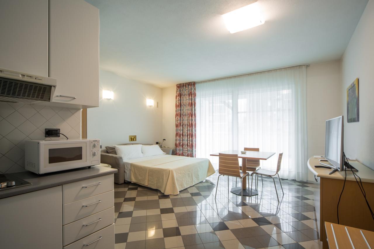 Piazzi House Aparthotel ซอนดริโอ ภายนอก รูปภาพ
