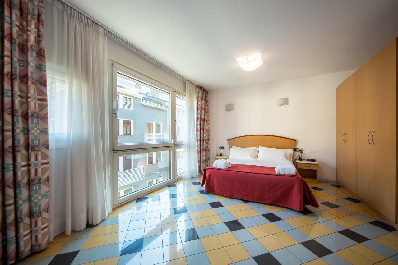 Piazzi House Aparthotel ซอนดริโอ ภายนอก รูปภาพ