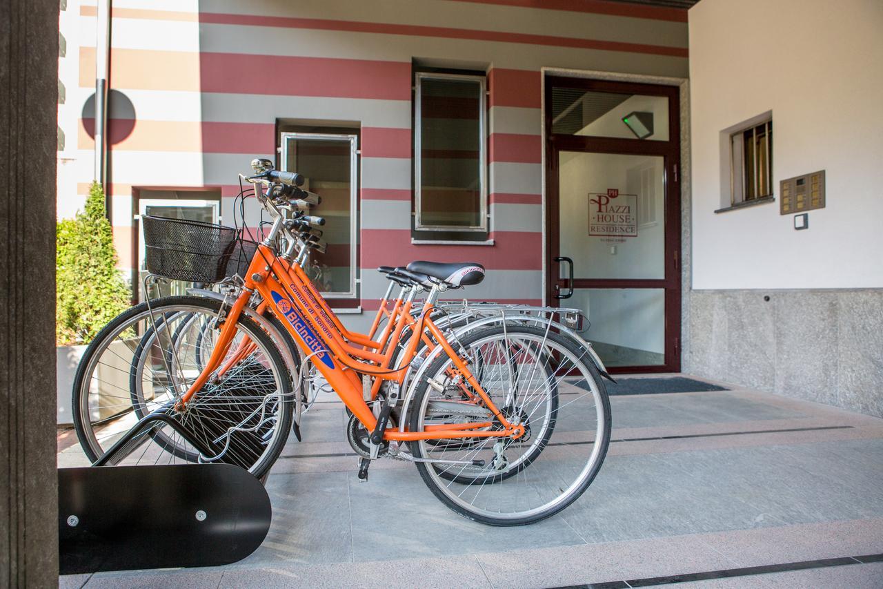 Piazzi House Aparthotel ซอนดริโอ ภายนอก รูปภาพ