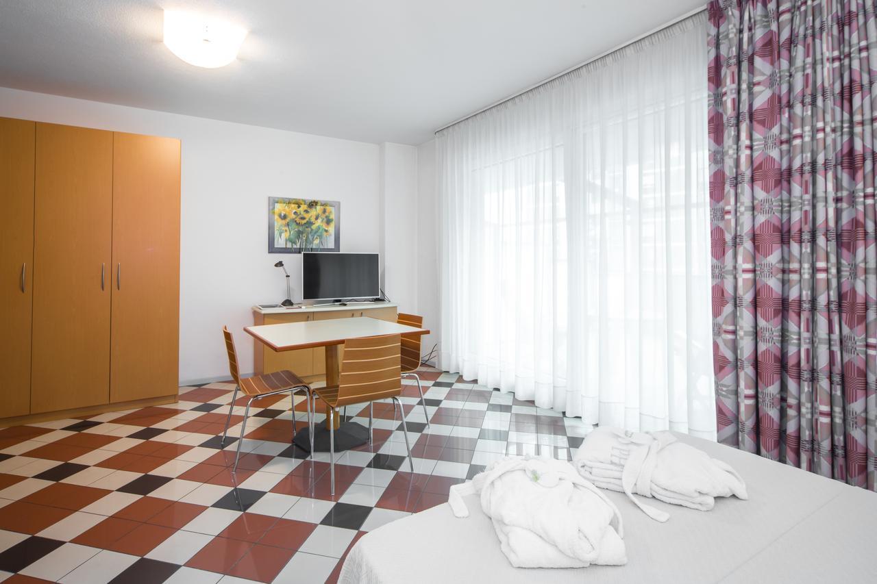Piazzi House Aparthotel ซอนดริโอ ภายนอก รูปภาพ
