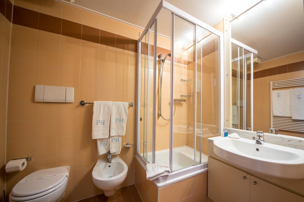 Piazzi House Aparthotel ซอนดริโอ ภายนอก รูปภาพ