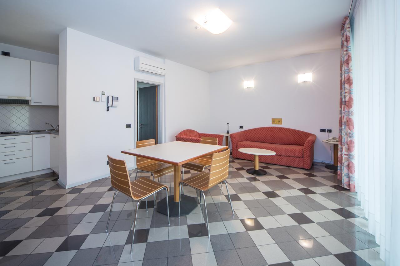 Piazzi House Aparthotel ซอนดริโอ ภายนอก รูปภาพ