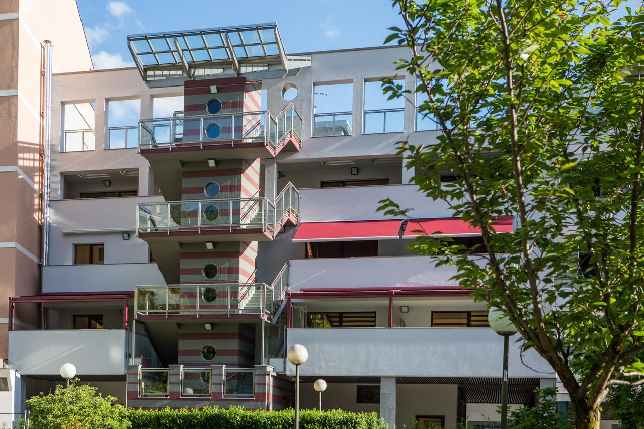 Piazzi House Aparthotel ซอนดริโอ ภายนอก รูปภาพ