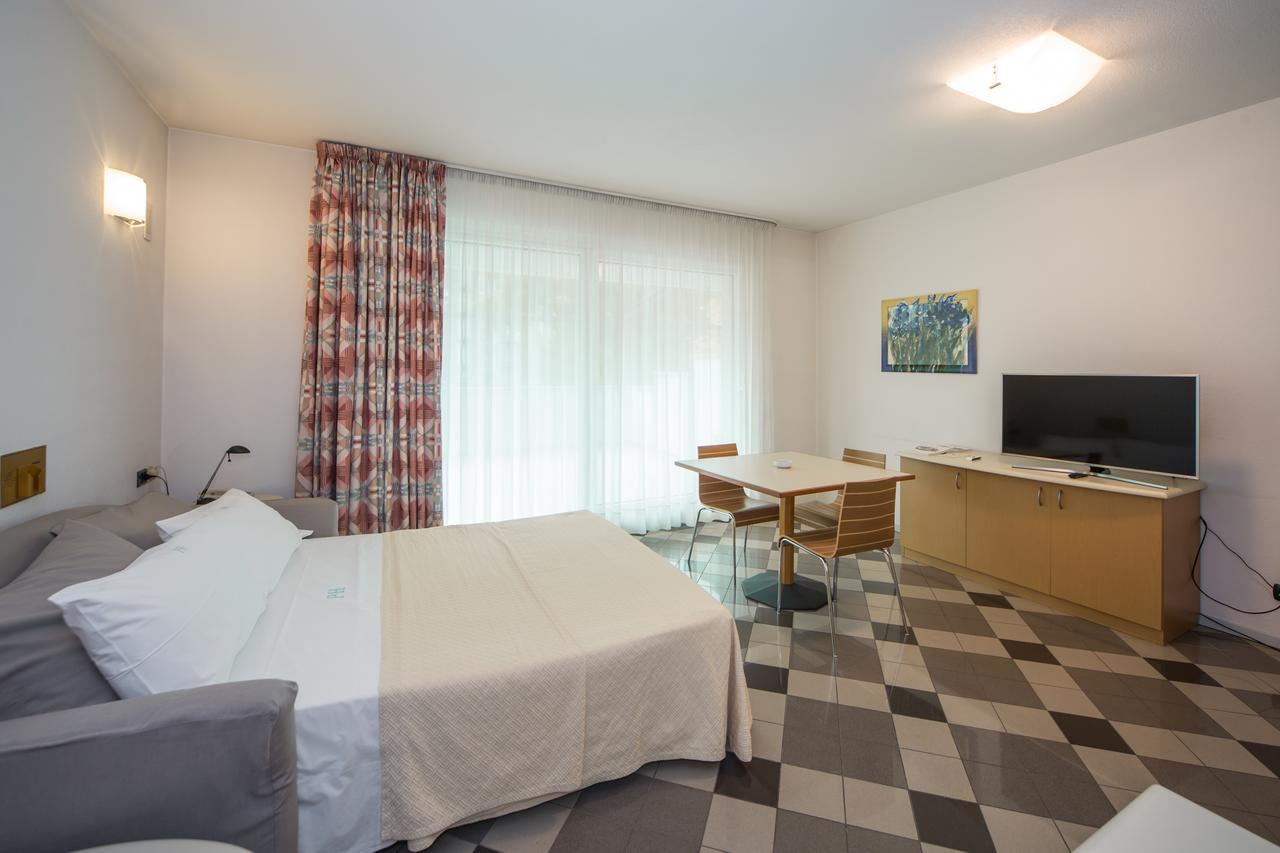 Piazzi House Aparthotel ซอนดริโอ ภายนอก รูปภาพ
