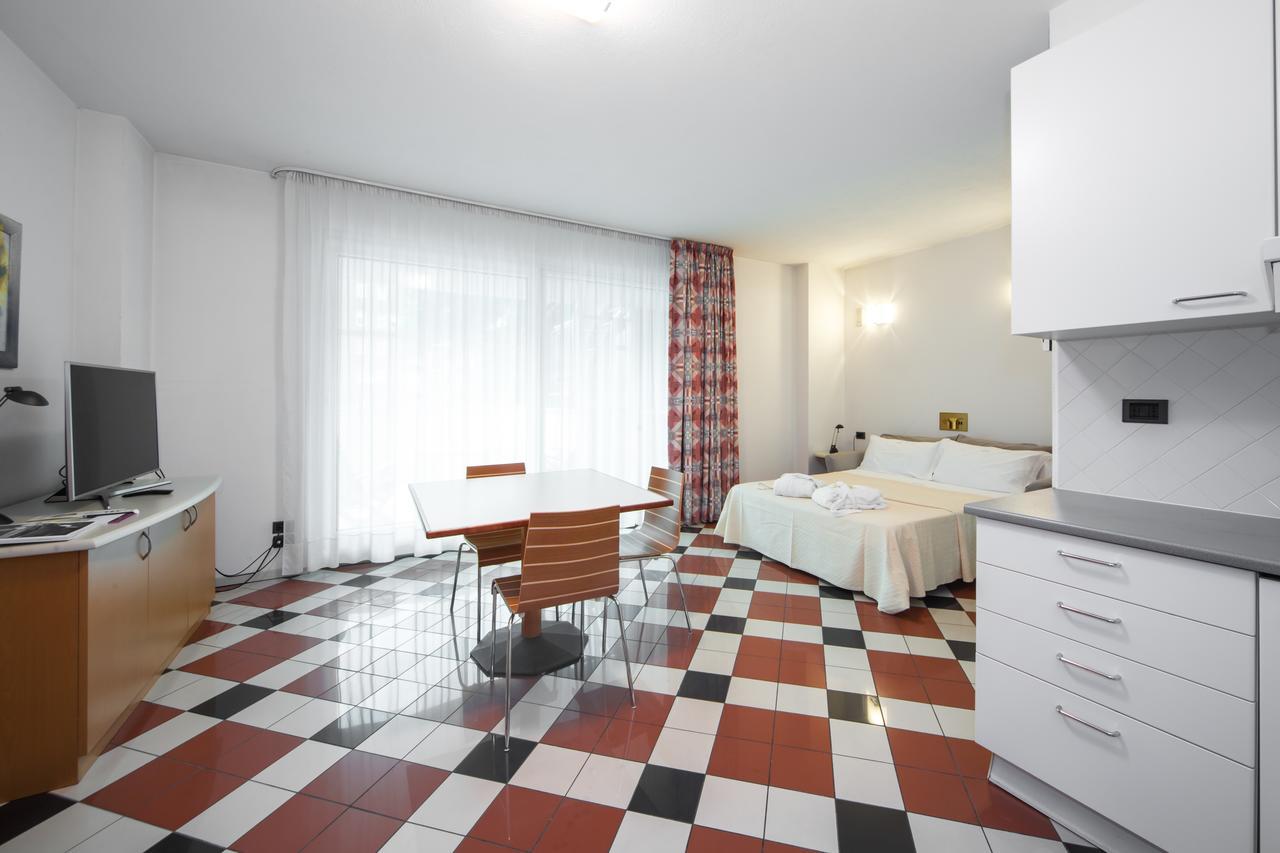 Piazzi House Aparthotel ซอนดริโอ ภายนอก รูปภาพ