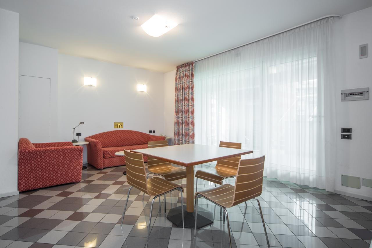 Piazzi House Aparthotel ซอนดริโอ ภายนอก รูปภาพ