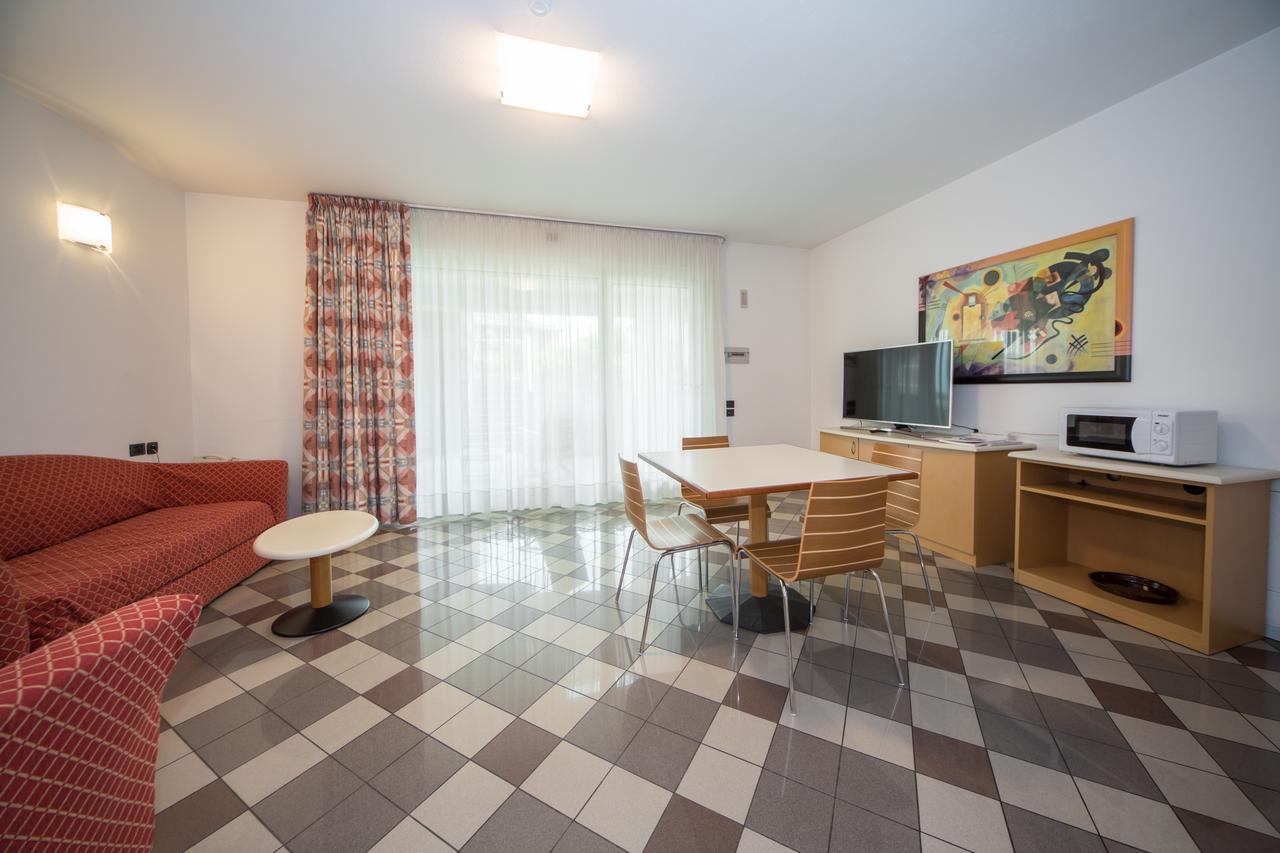 Piazzi House Aparthotel ซอนดริโอ ภายนอก รูปภาพ