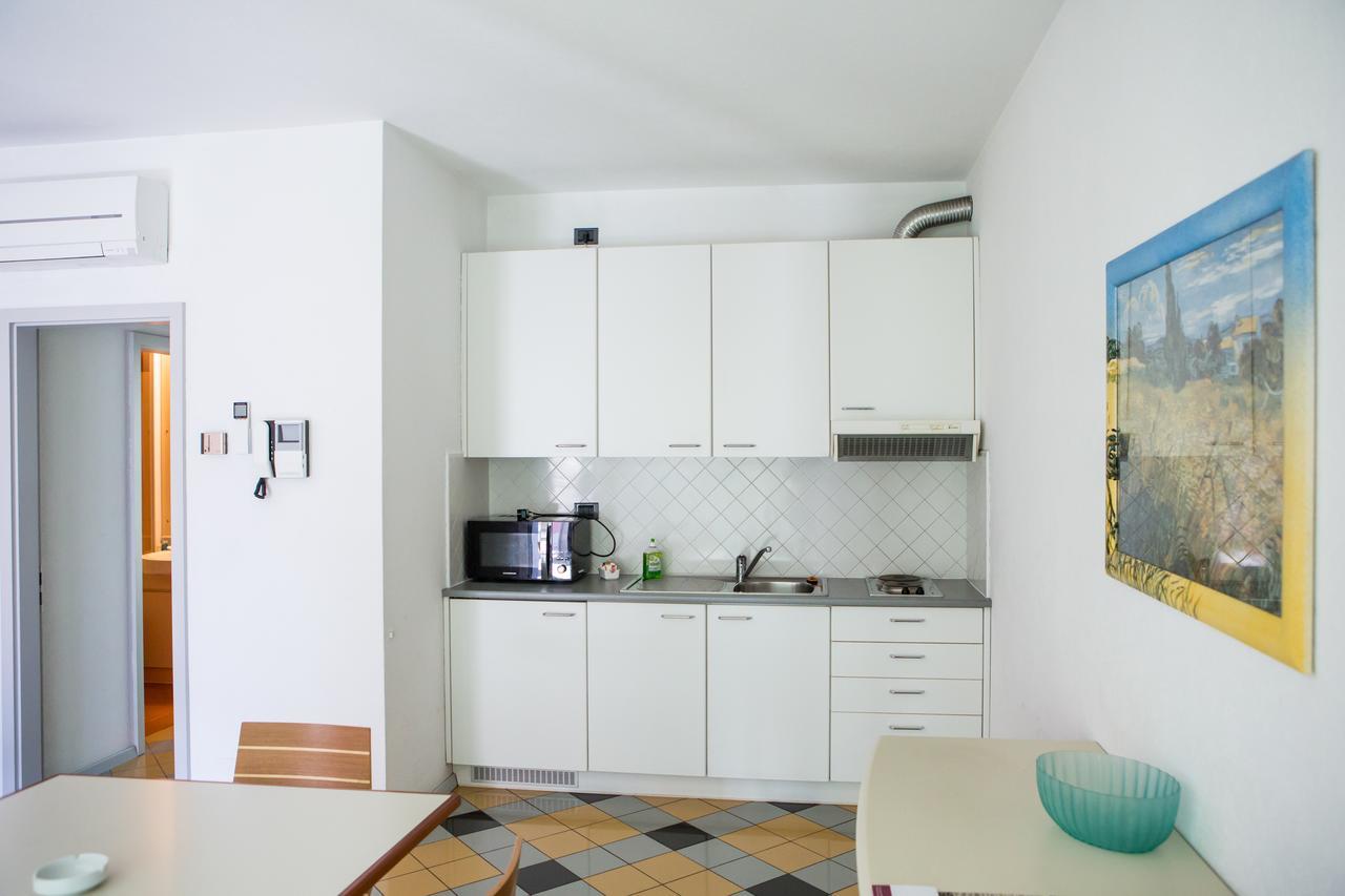 Piazzi House Aparthotel ซอนดริโอ ภายนอก รูปภาพ
