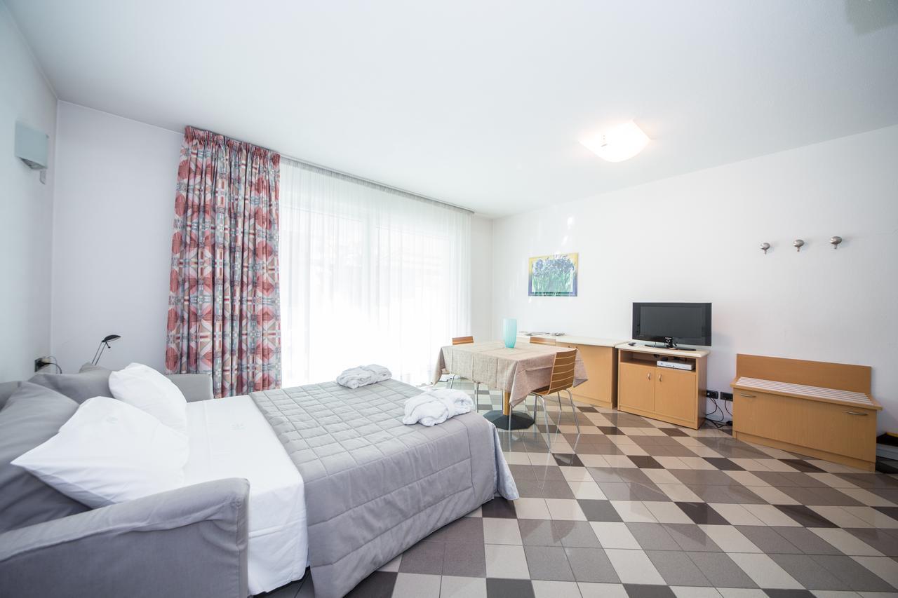 Piazzi House Aparthotel ซอนดริโอ ภายนอก รูปภาพ